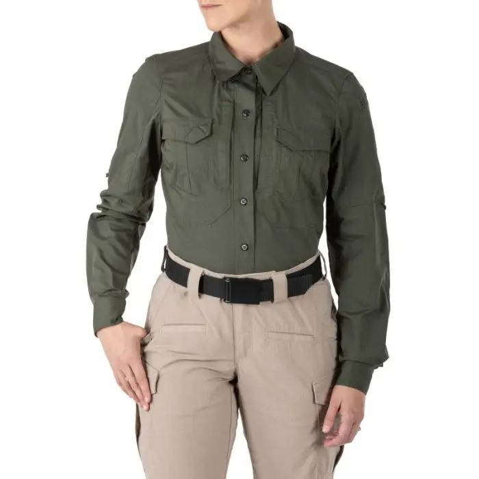 Women's 5.11 Stryke Long Sleeve Shirt