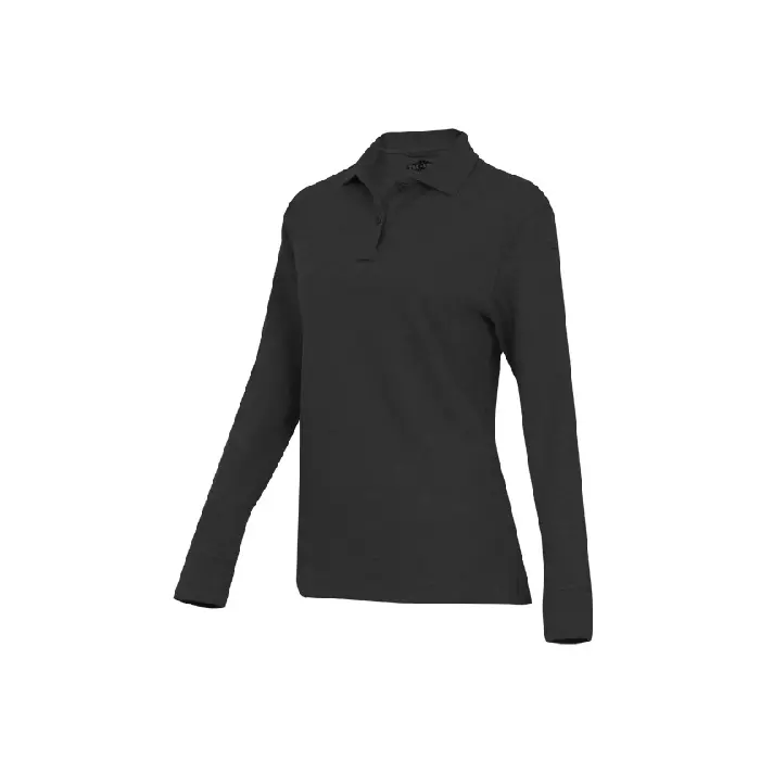 Women's Long Sleeve Performance Polo