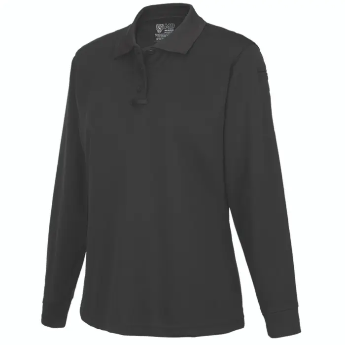 Women's Long Sleeve Impact Polo