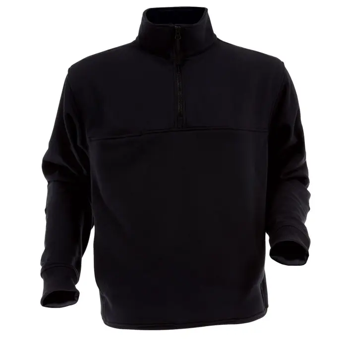 Tru-Spec 1/4 Zip Job Shirt - LAPD Blue