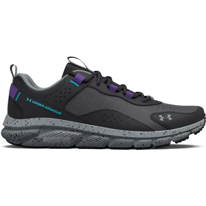 Women's UA Charged Verssert Speckle Running Shoes