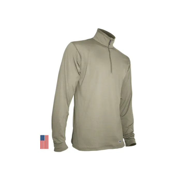 Men's Phase 4 Zip Mock 