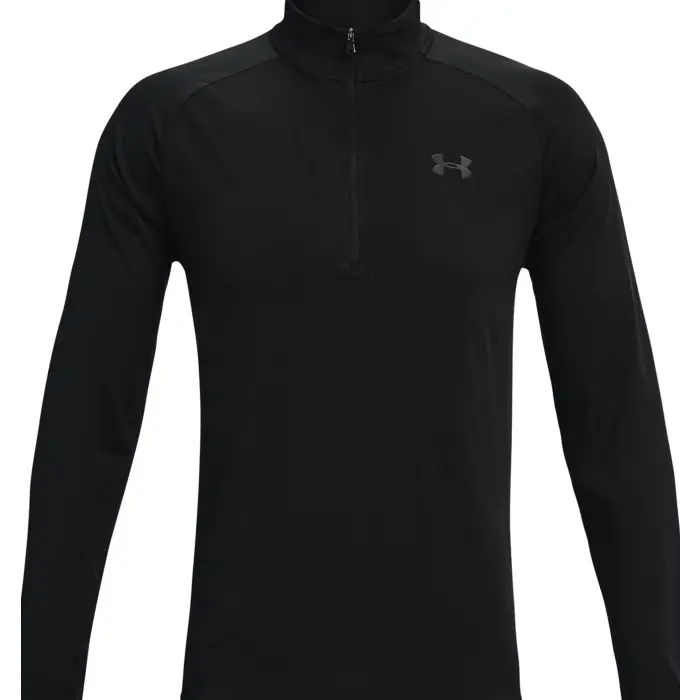 UA Tech 1/2 Zip Long Sleeve