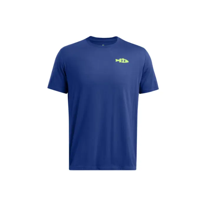Men's UA Bass Short Sleeve