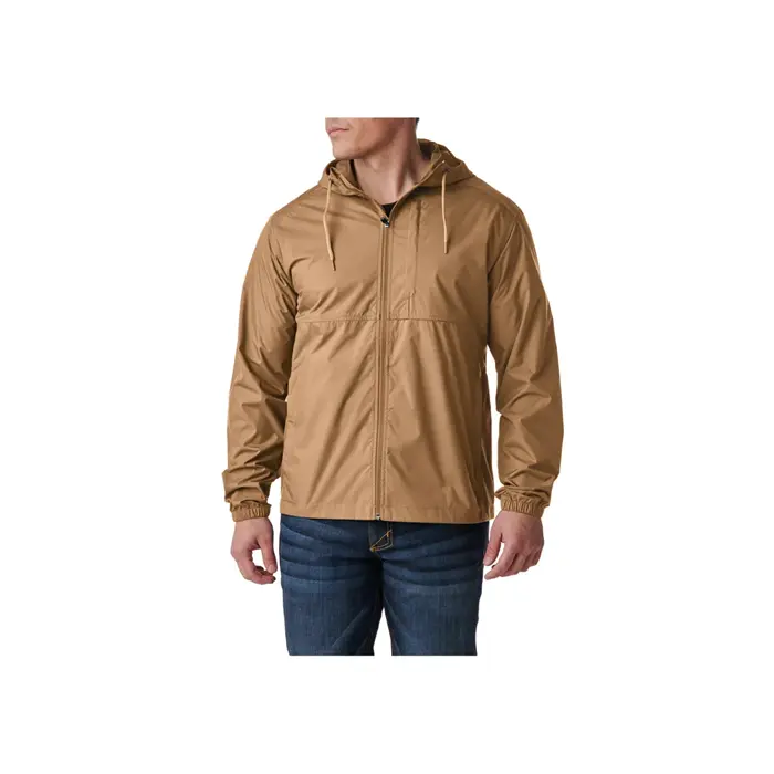 RADAR PACKABLE HOODED JKT