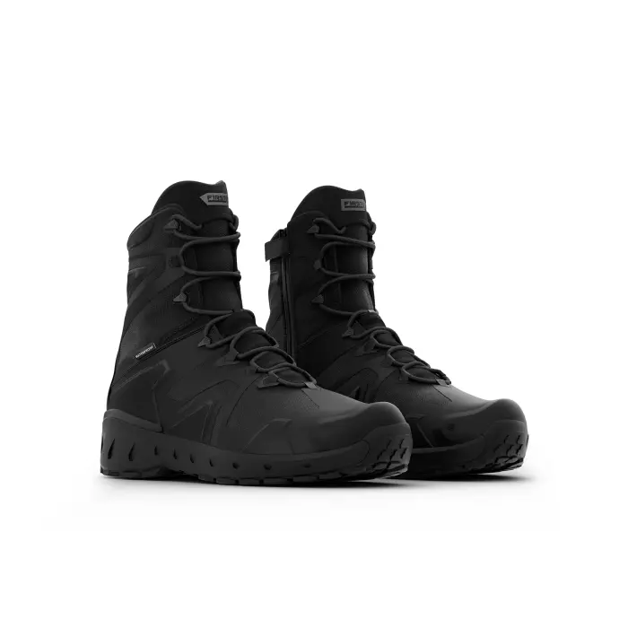 Men's 8" AERO-TAC H2O Side-Zip Boot