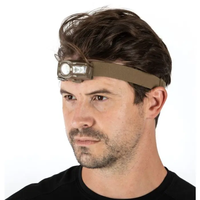 EDC HL2AAA Headlamp 