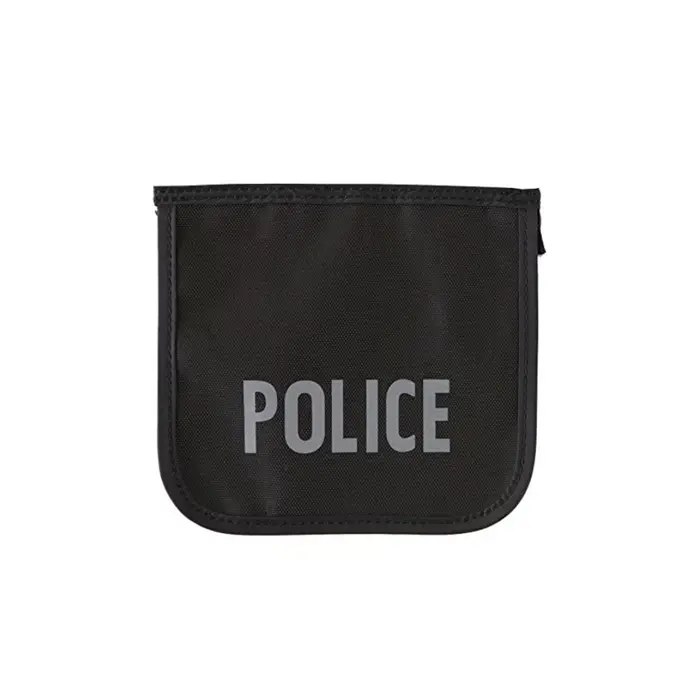 ID PNL SET VELCRO-POLICE