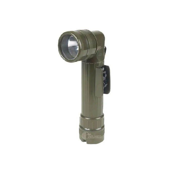 GI Spec Anglehead Flashlight