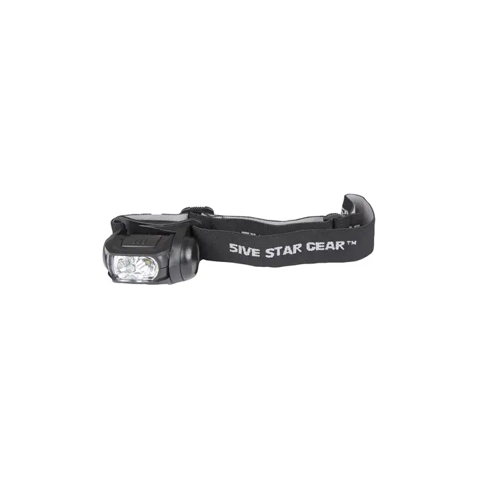 Multi-Function Headlamp