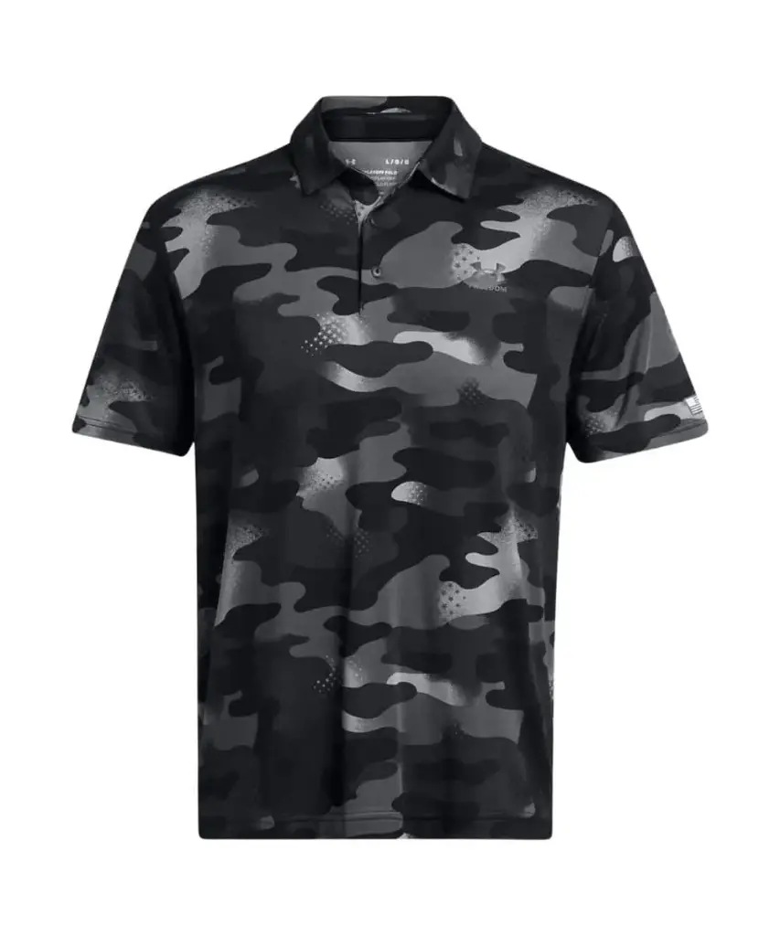 UA Playoff 3.0 Fdm Prnt Polo