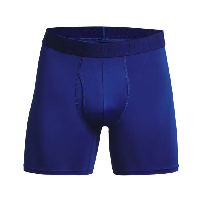 UA Tech Mesh 6'' Boxerjock - 2-Pack