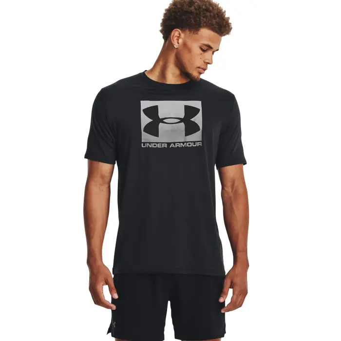 UA Boxed Sportstyle Short Sleeve T Shirt