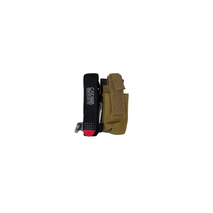 Combat Application Tourniquet w/ Pouch