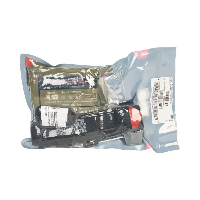 Individual Patrol Officer Kit (IPOK) w/ S-Rolled Gauze