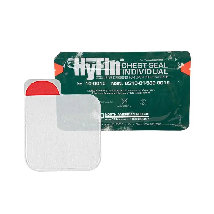 Hyfin Individual Occlusive Chest Seal