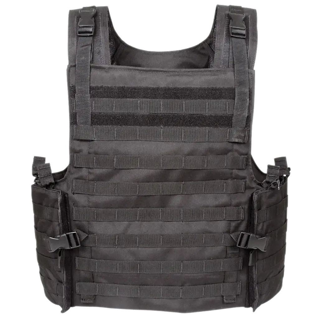 Armor Carrier Vest - Maximum Protection 