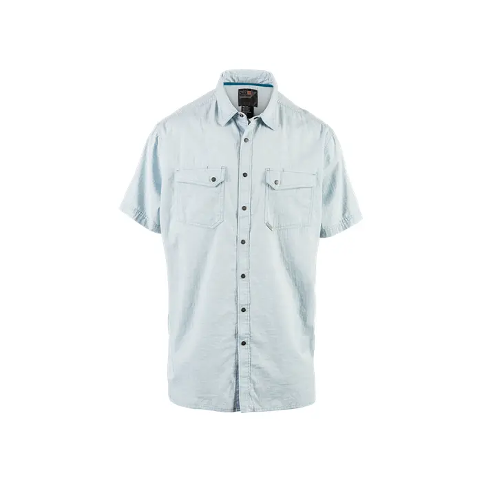 Herringbone S/S Shirt