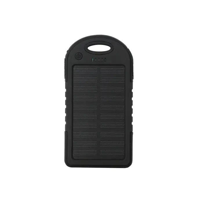 Msp Life Solar Charger
