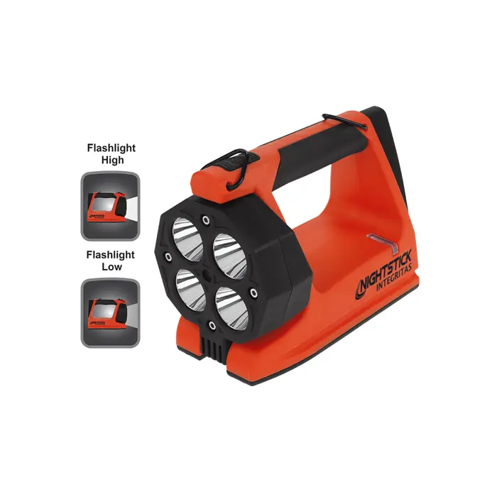 Integritas X-Series Intrinsically-Safe Rechargeable Lantern