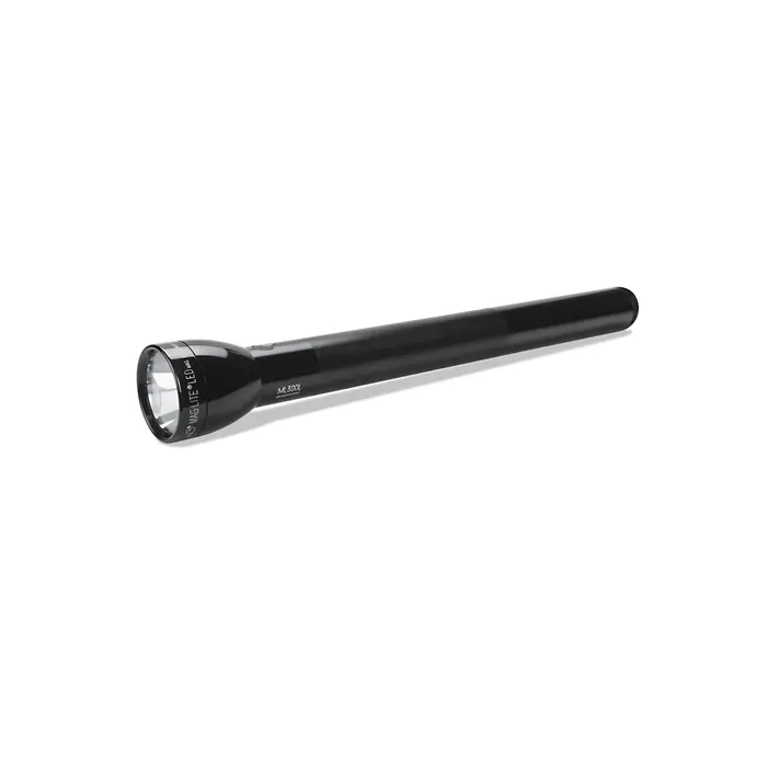 XL50 LED Flashlight in Display Box - Gray