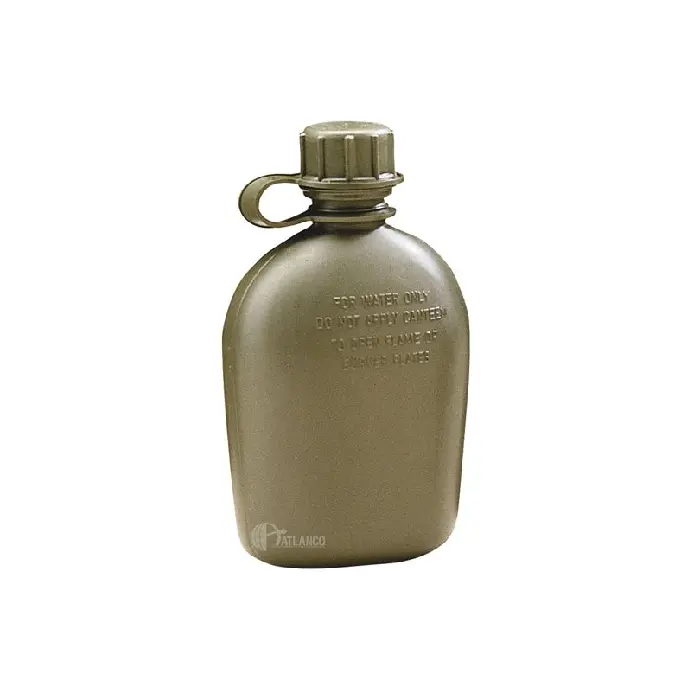 GI 1-Quart 3-Piece Canteen