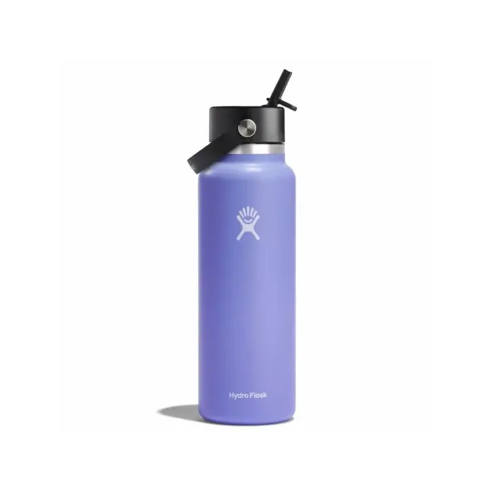 40 OZ WIDE FLEX STRAW CAP