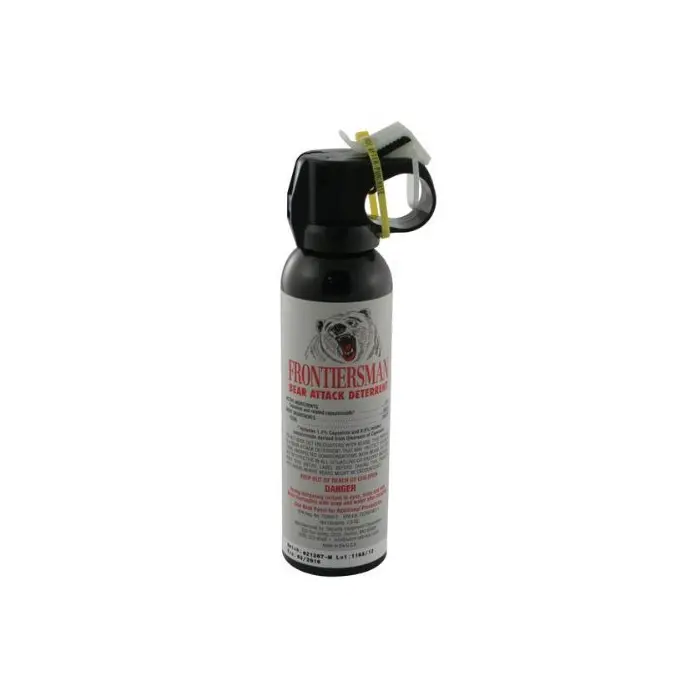 Frontiersman Bear Spray