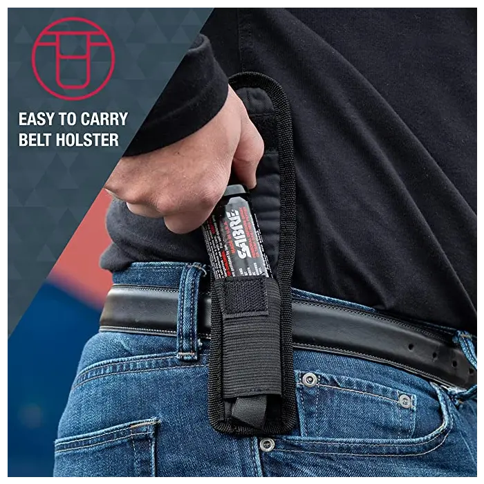 Belt Holster for 2oz Models 