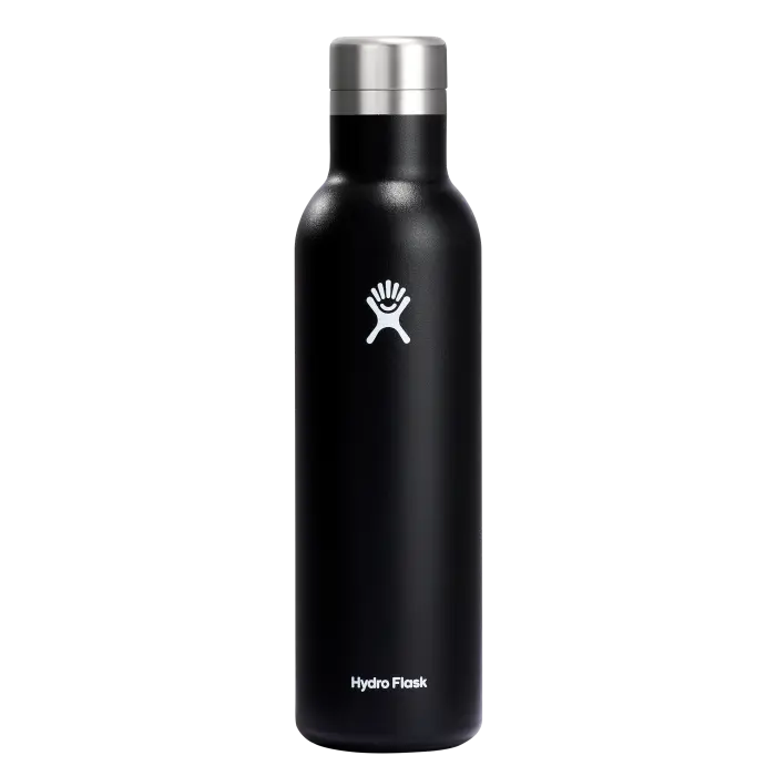 25 OZ CERAMIC WINE BOTTLE 