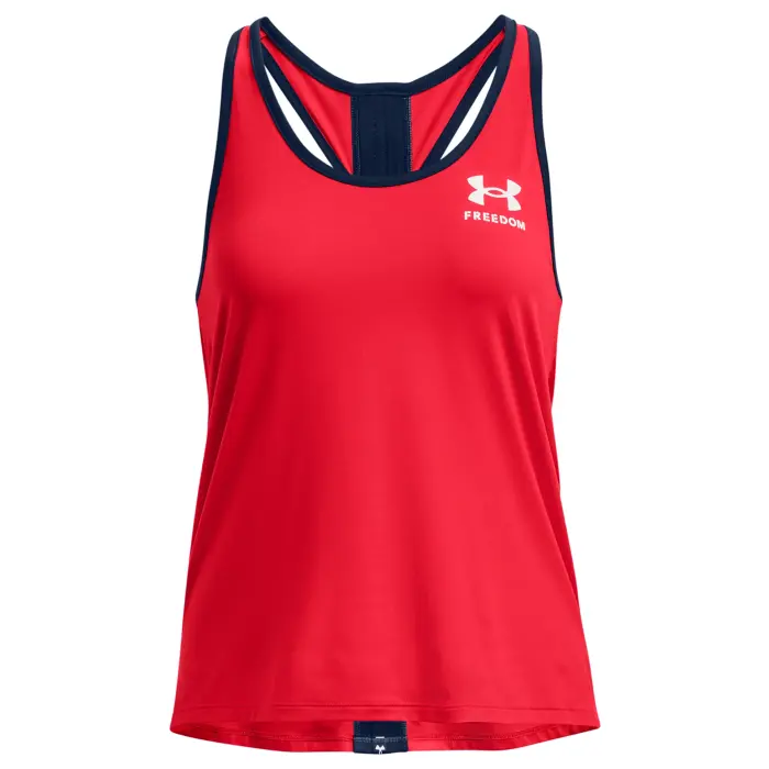 Women's UA Freedom Knockout Tank
