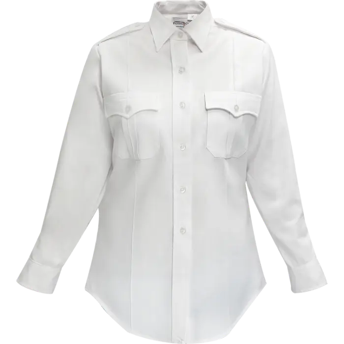 Deluxe Tropical Women's Long Sleeve Shirt