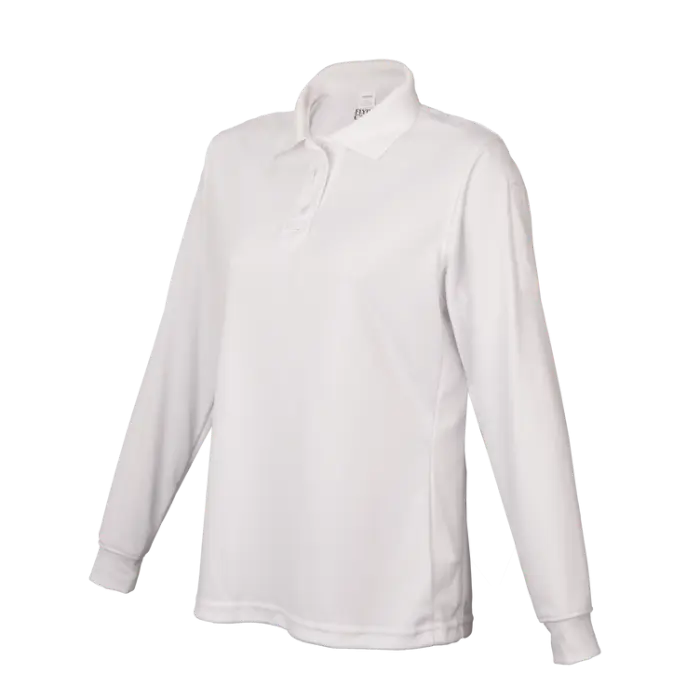 Women's Long Sleeve Impact Polo