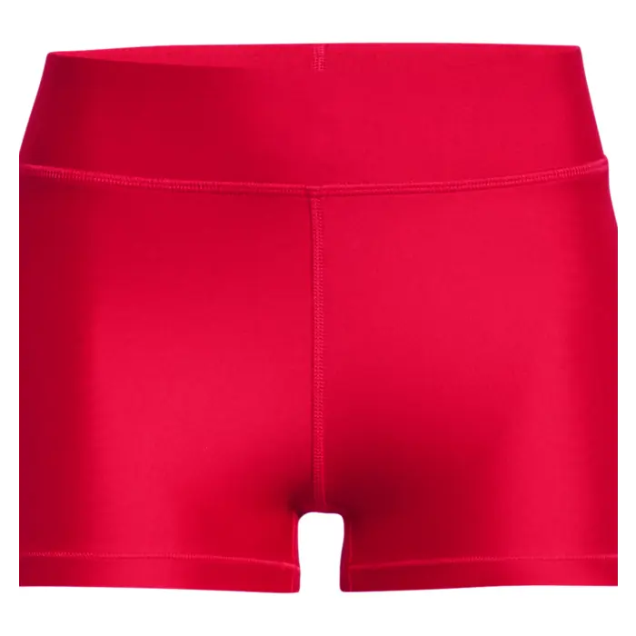 Women's HeatGear Mid-Rise Shorty