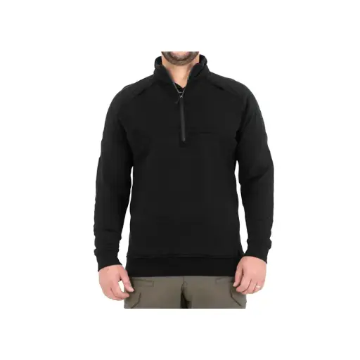 M CTN Job Shirt 1/4 Zip