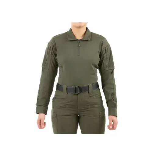W Defender L/S Shirt