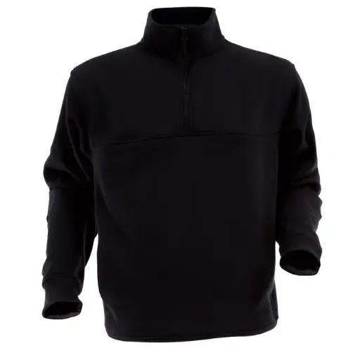 Tru-Spec 1/4 Zip Job Shirt - LAPD Blue