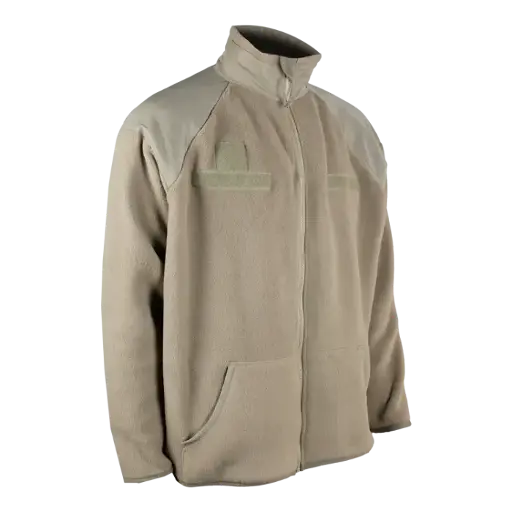 Tactical Polartec Fleece Jacket