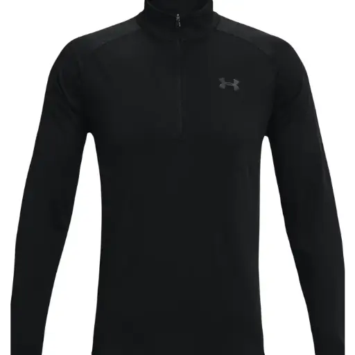 UA Tech 1/2 Zip Long Sleeve