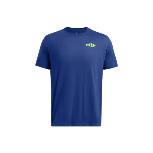 Men's UA Bass Short Sleeve