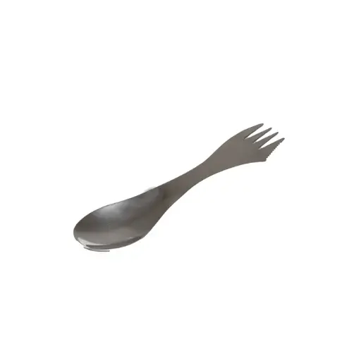 [TSP-4714000] Stainless Steel Spork