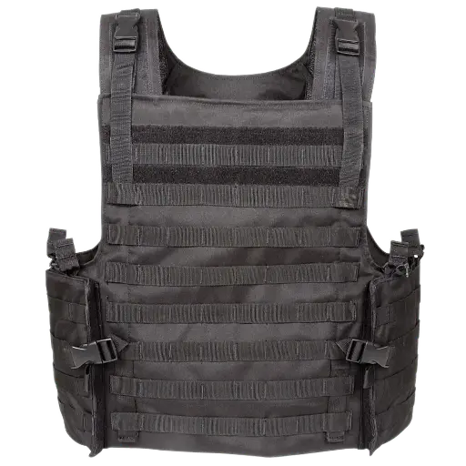 Armor Carrier Vest - Maximum Protection 