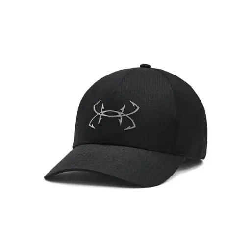 [1369811012OSFM] Men's UA Iso-Chill Armourvent Fish Adjustable Cap