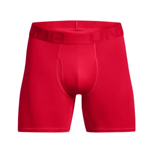 UA Tech Mesh 6'' Boxerjock - 2-Pack