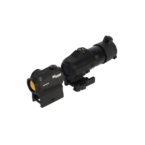 [SSSORJ53101] Romeo5 Red Dot Sight With Juliet3 Magnifier 