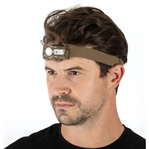 [5-534201341SZ] EDC HL2AAA Headlamp 