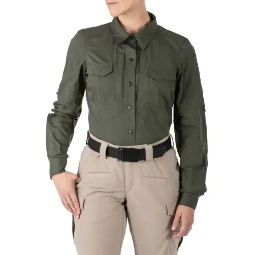 Women's 5.11 Stryke Long Sleeve Shirt