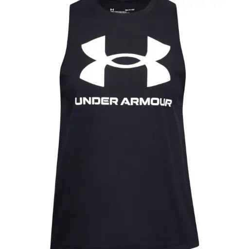 Women's UA Sportstyle Graphic Tank