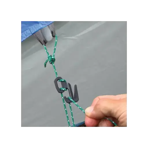 [NIF9SP-01-4R3] Figure 9 Reflective Tent Line Kit