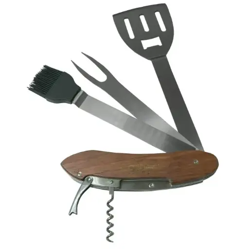 [CC-CBG-1025] BBQ 5-in-1 Multi-Tool